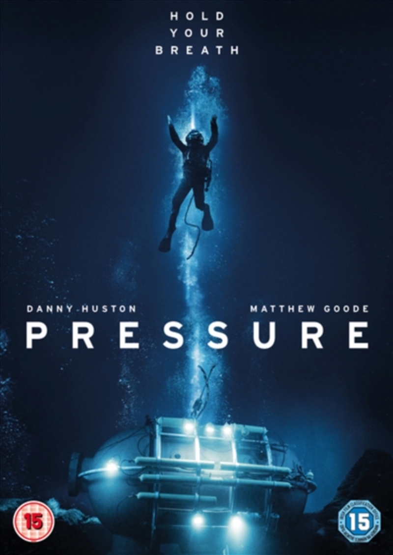 Pressure (REGION 2)/Product Detail/Thriller