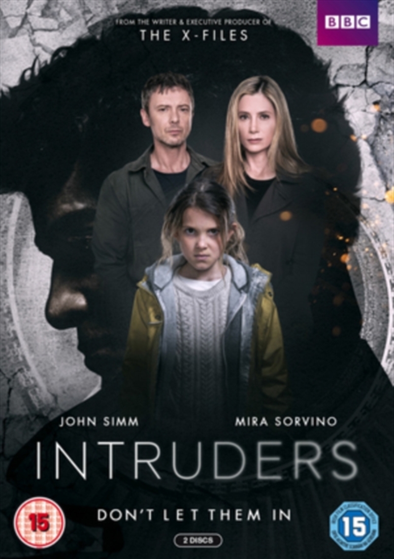 Intruders - Complete Mini Series (REGION 2)/Product Detail/Sci-Fi