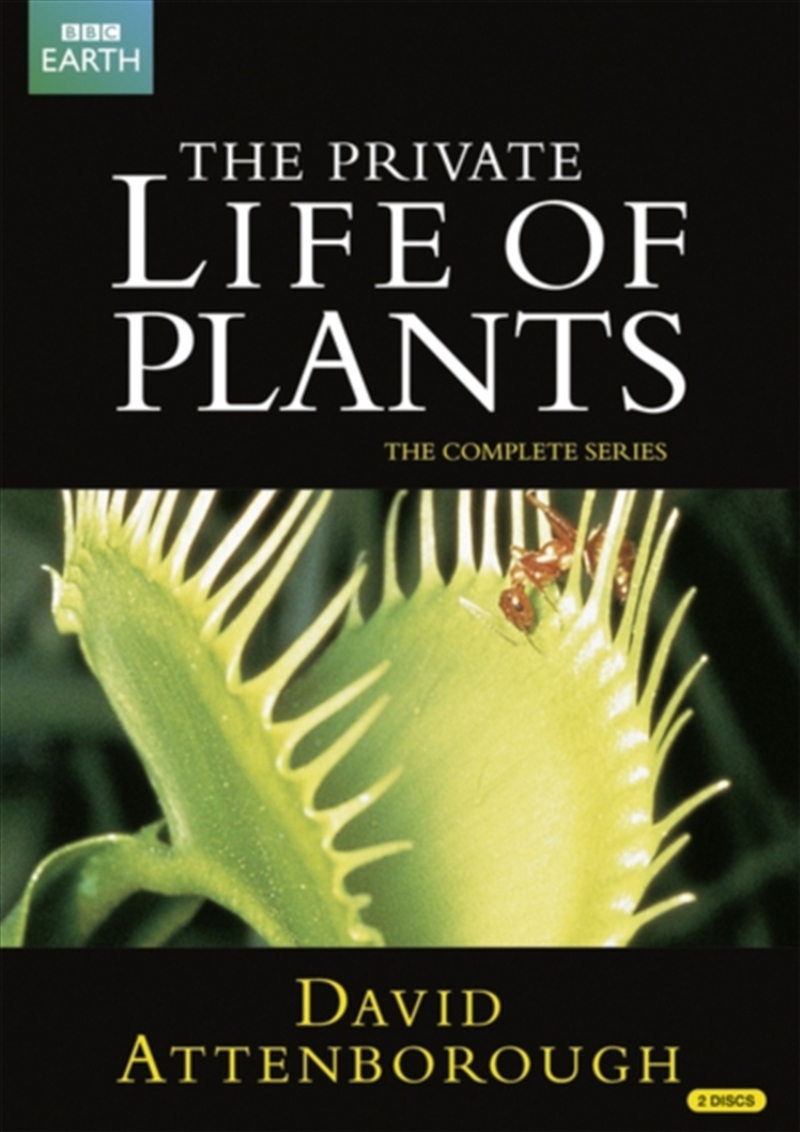 Private Life Of Plants (REGION 2)/Product Detail/Documentary