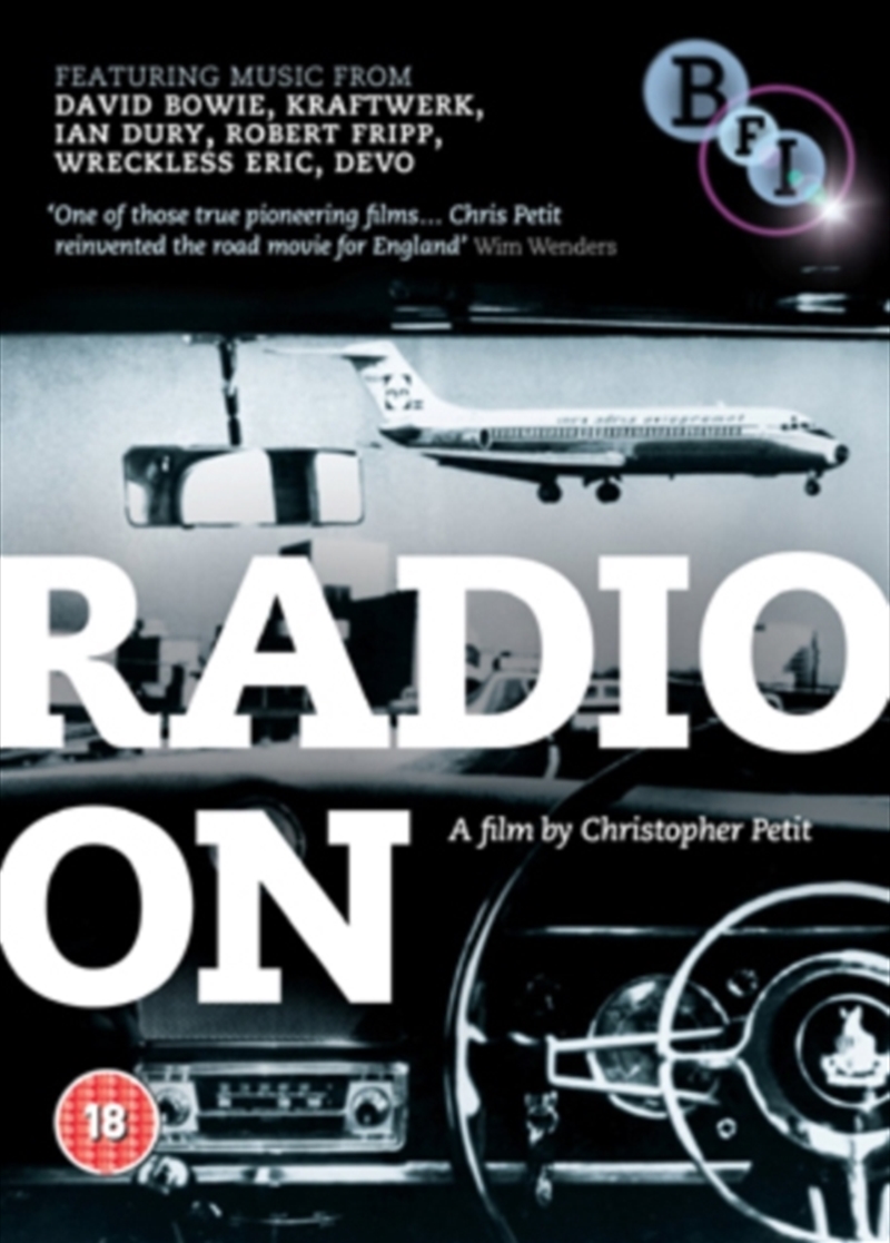 Radio On (REGION 2)/Product Detail/Drama