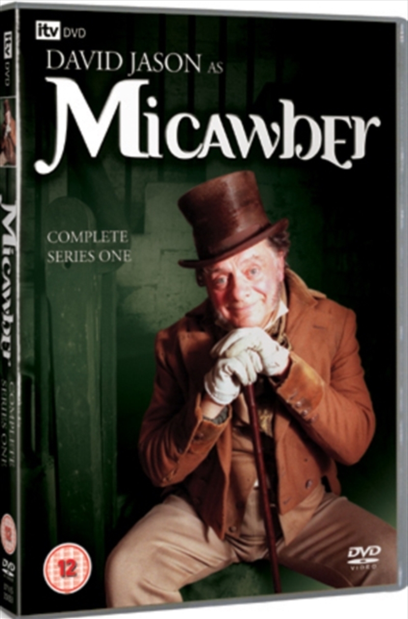Micawber - The Complete Mini Series (REGION 2)/Product Detail/Drama