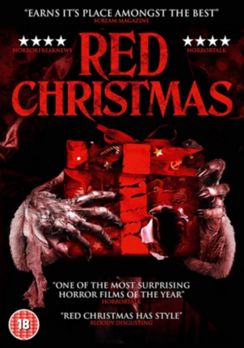 Red Christmas (REGION 2)/Product Detail/Horror