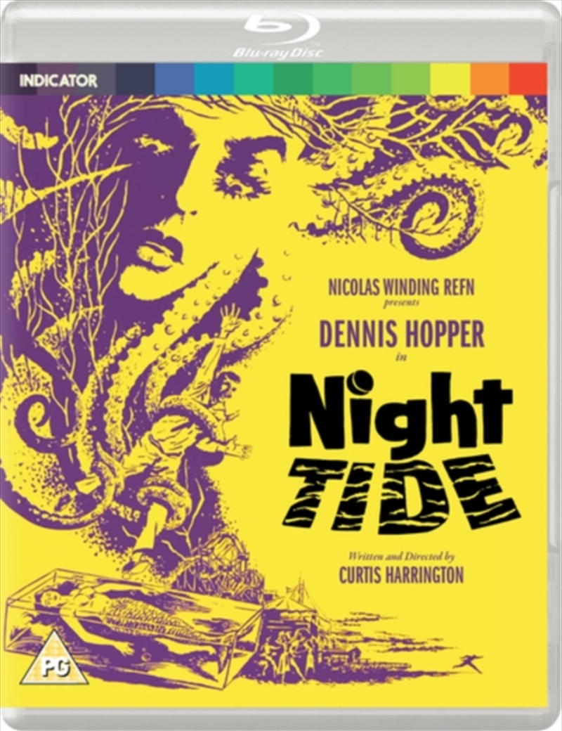 Night Tide/Product Detail/Thriller