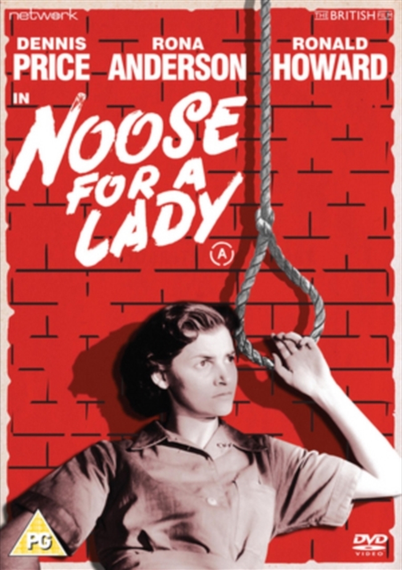 Noose For A Lady (REGION 2)/Product Detail/Thriller