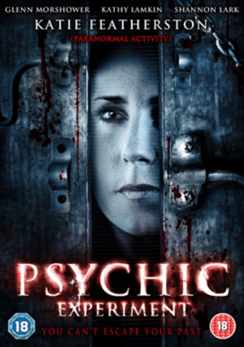 Psychic Experiment (REGION 2)/Product Detail/Horror