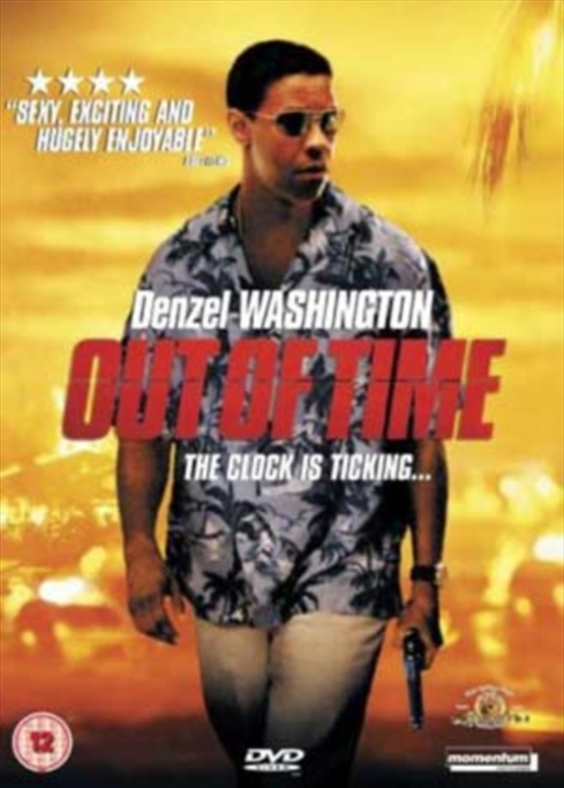 Out Of Time (REGION 2)/Product Detail/Thriller