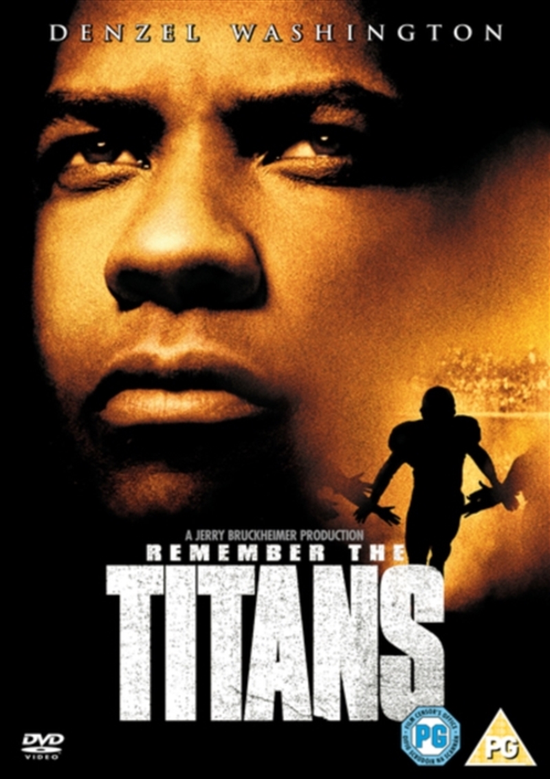 Remember The Titans (REGION 2)/Product Detail/Drama