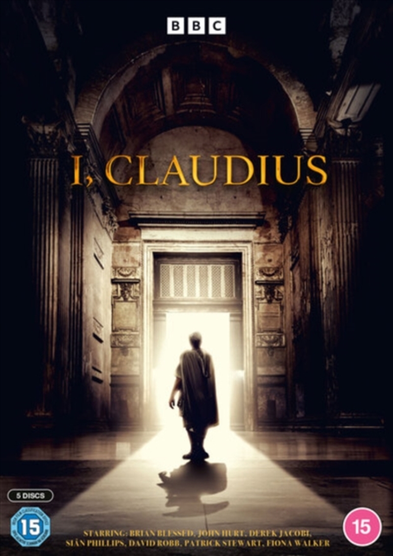 I Claudius - The Complete Mini Series (REGION 2)/Product Detail/Drama