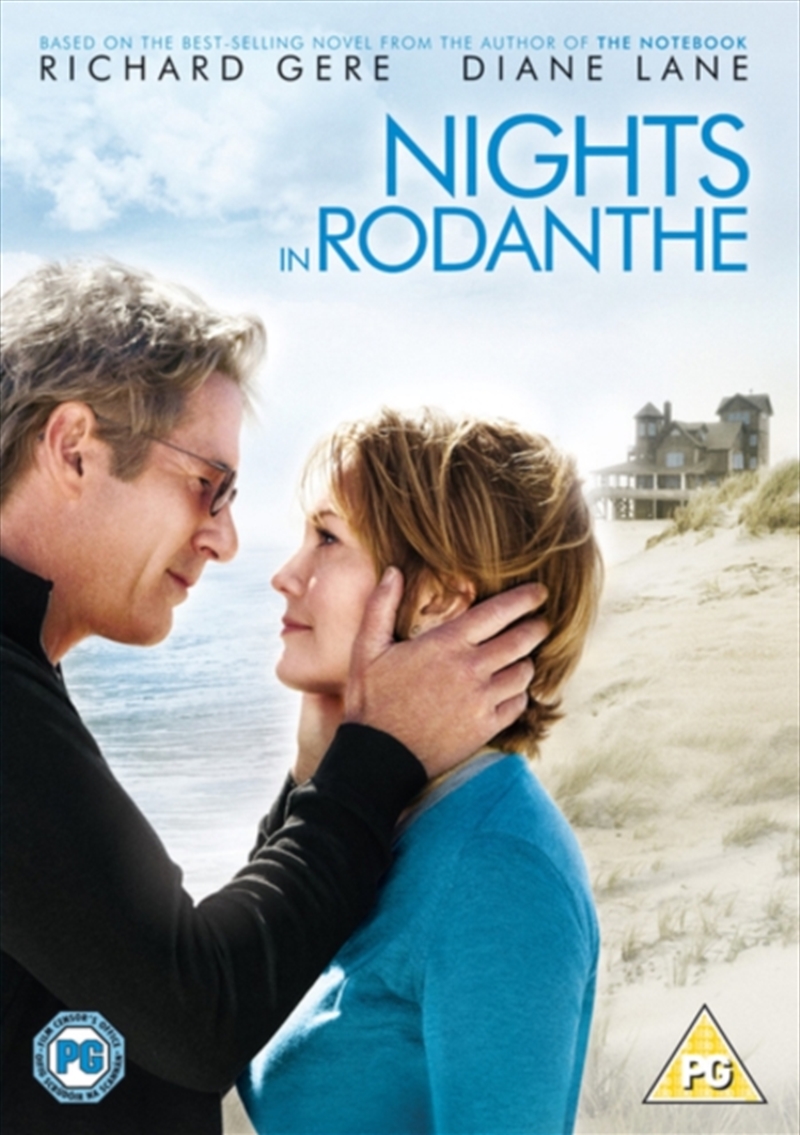 Nights In Rodanthe (REGION 2)/Product Detail/Drama