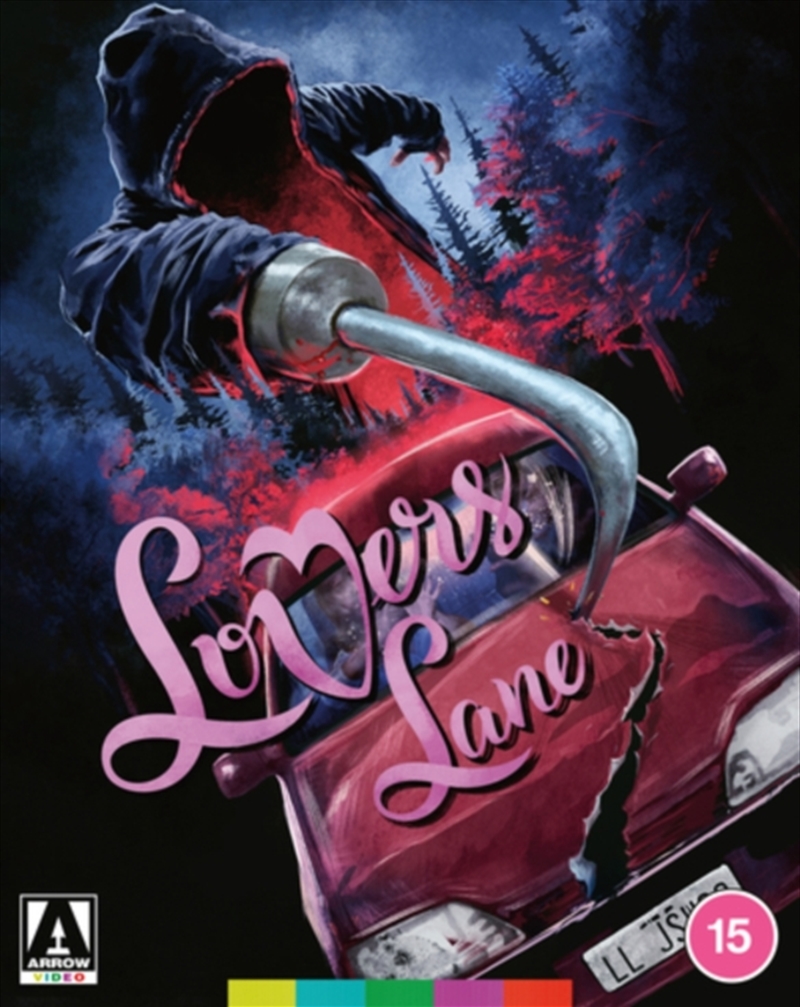 Lovers Lane Limited Edition/Product Detail/Horror