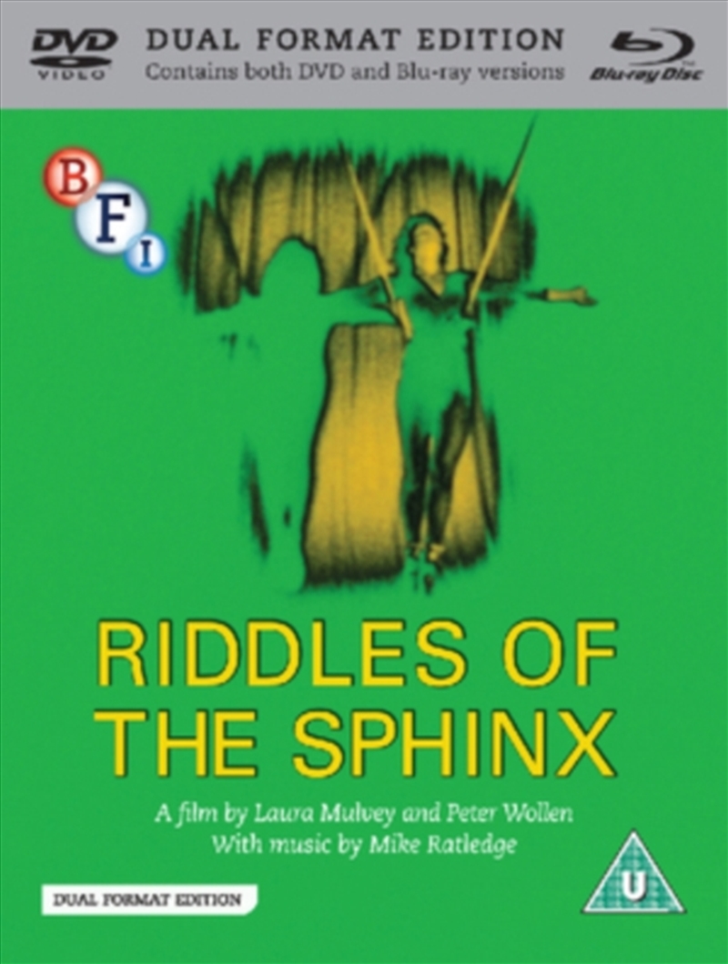 Riddles Of The Sphinx (REGION 2)/Product Detail/Drama