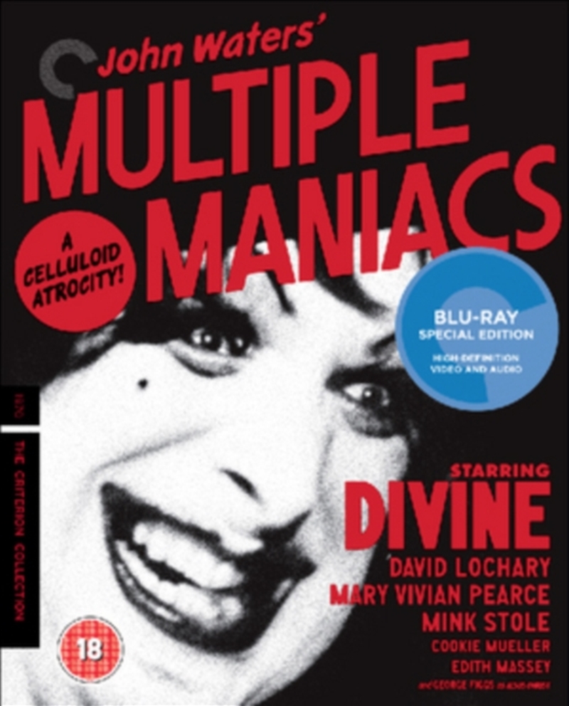 Multiple Maniacs/Product Detail/Horror
