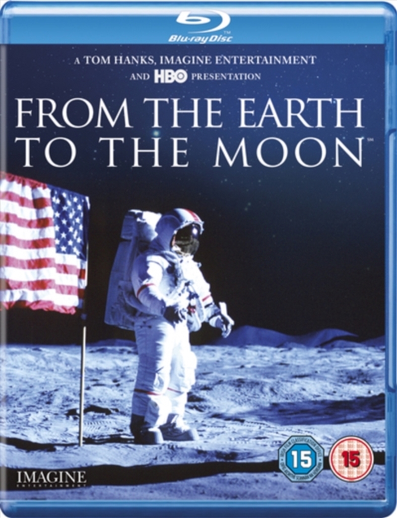 From The Earth To The Moon - Complete Mini Series/Product Detail/Documentary