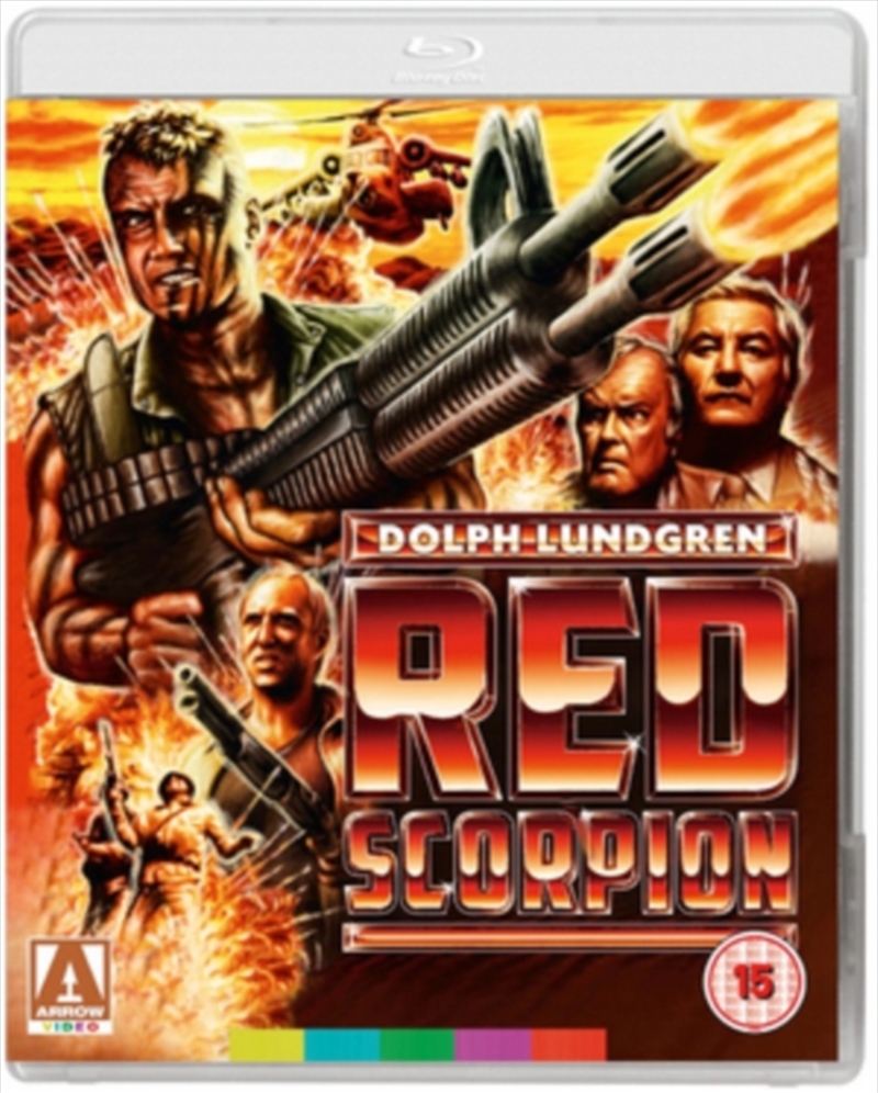 Red Scorpion/Product Detail/War