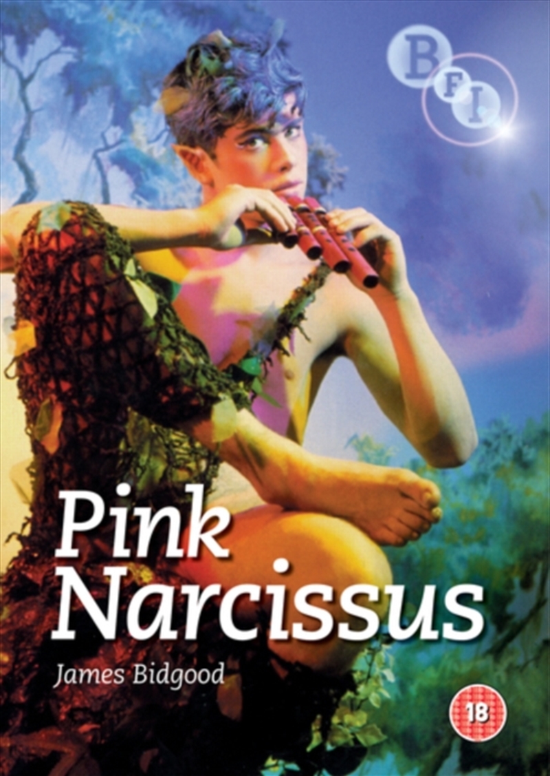 Pink Narcissus (REGION 2)/Product Detail/Drama