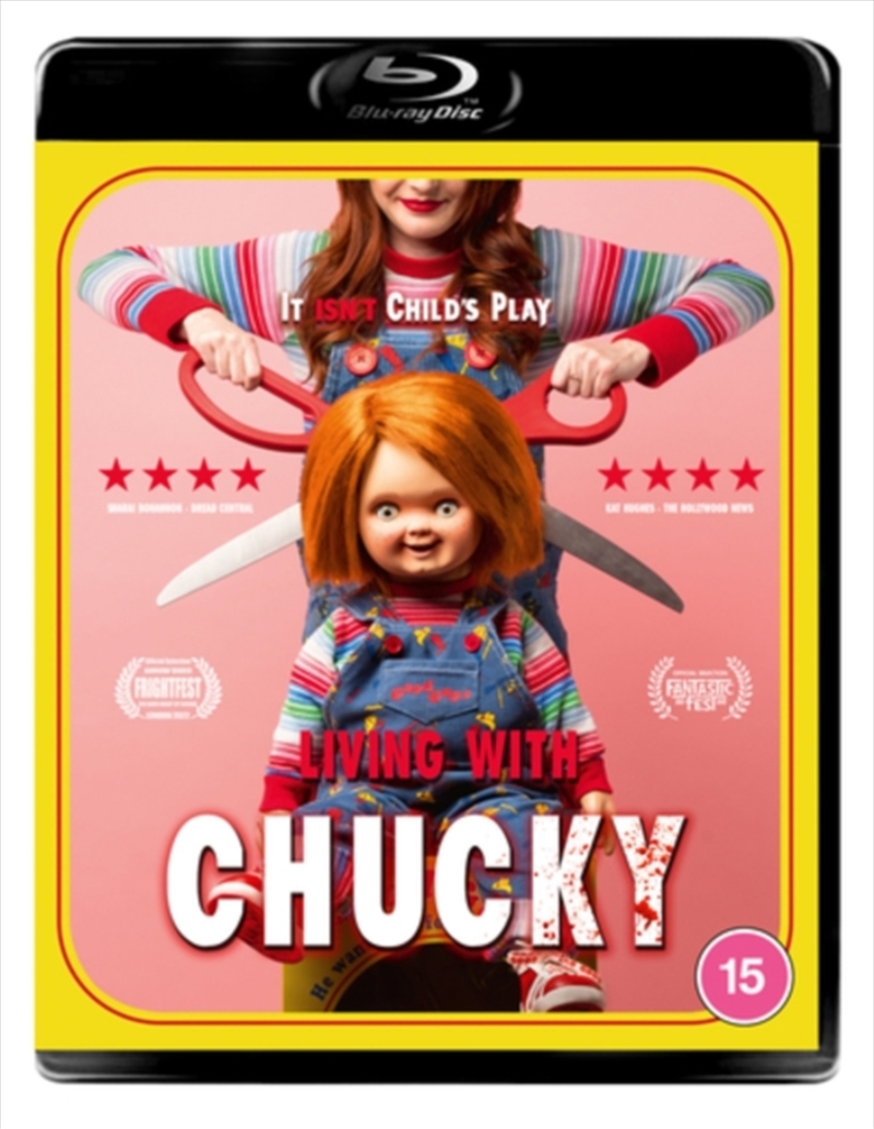 Living With Chucky/Product Detail/Documentary