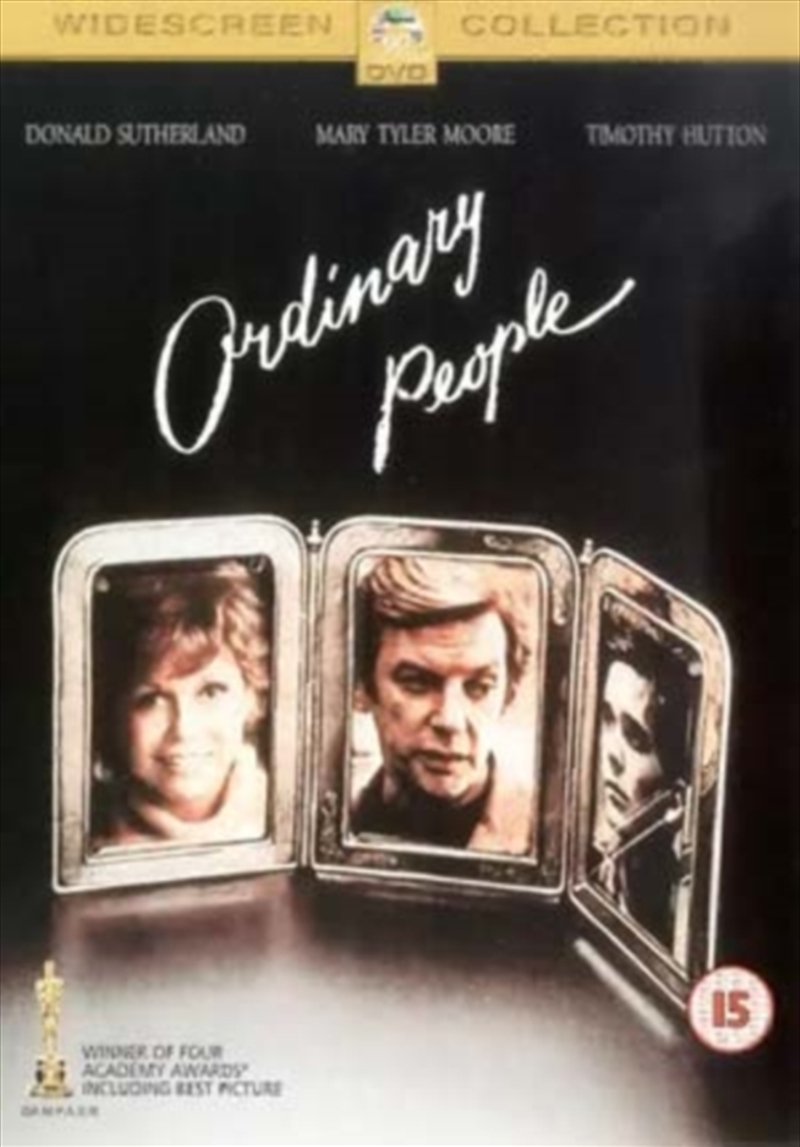 Ordinary People (REGION 2)/Product Detail/Drama