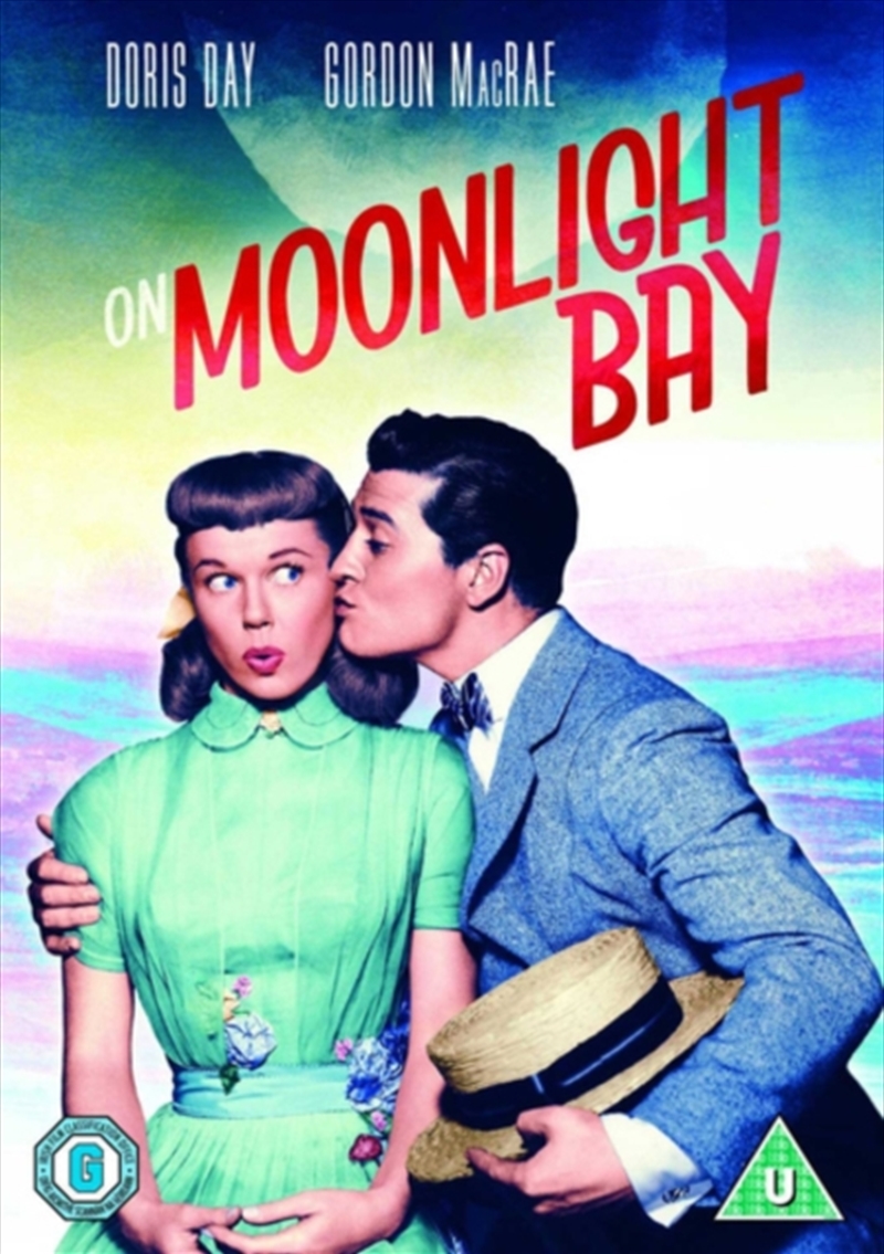 On Moonlight Bay (REGION 2)/Product Detail/Drama