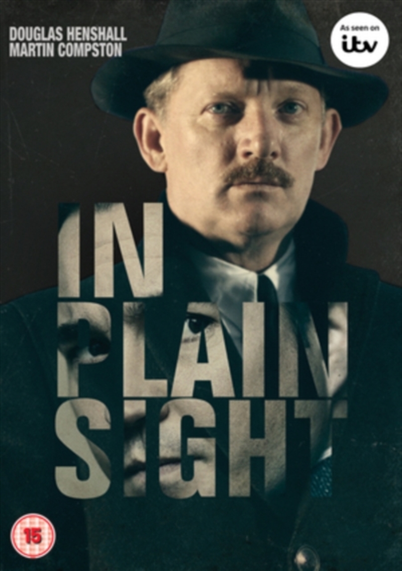 In Plain Sight - Complete Mini Series (REGION 2)/Product Detail/Drama