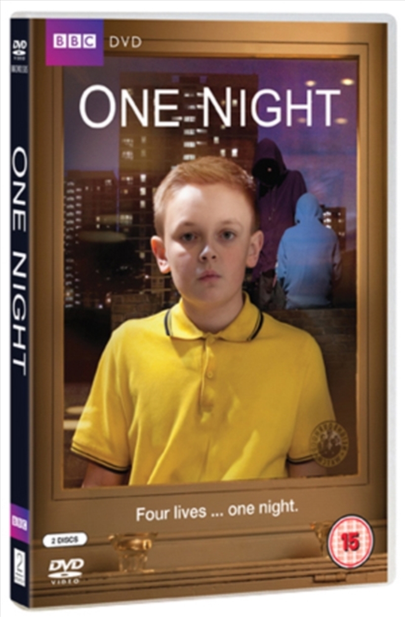 One Night - The Complete Mini Series (REGION 2)/Product Detail/Drama