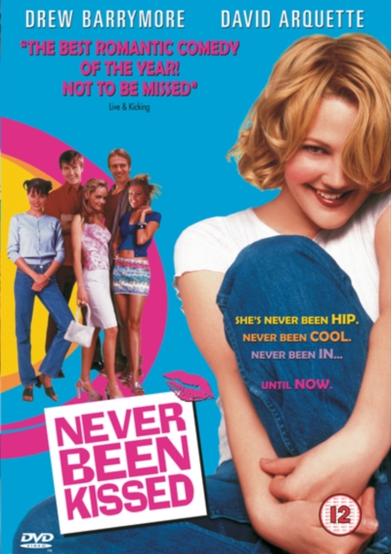 Never Been Kissed (REGION 2)/Product Detail/Drama