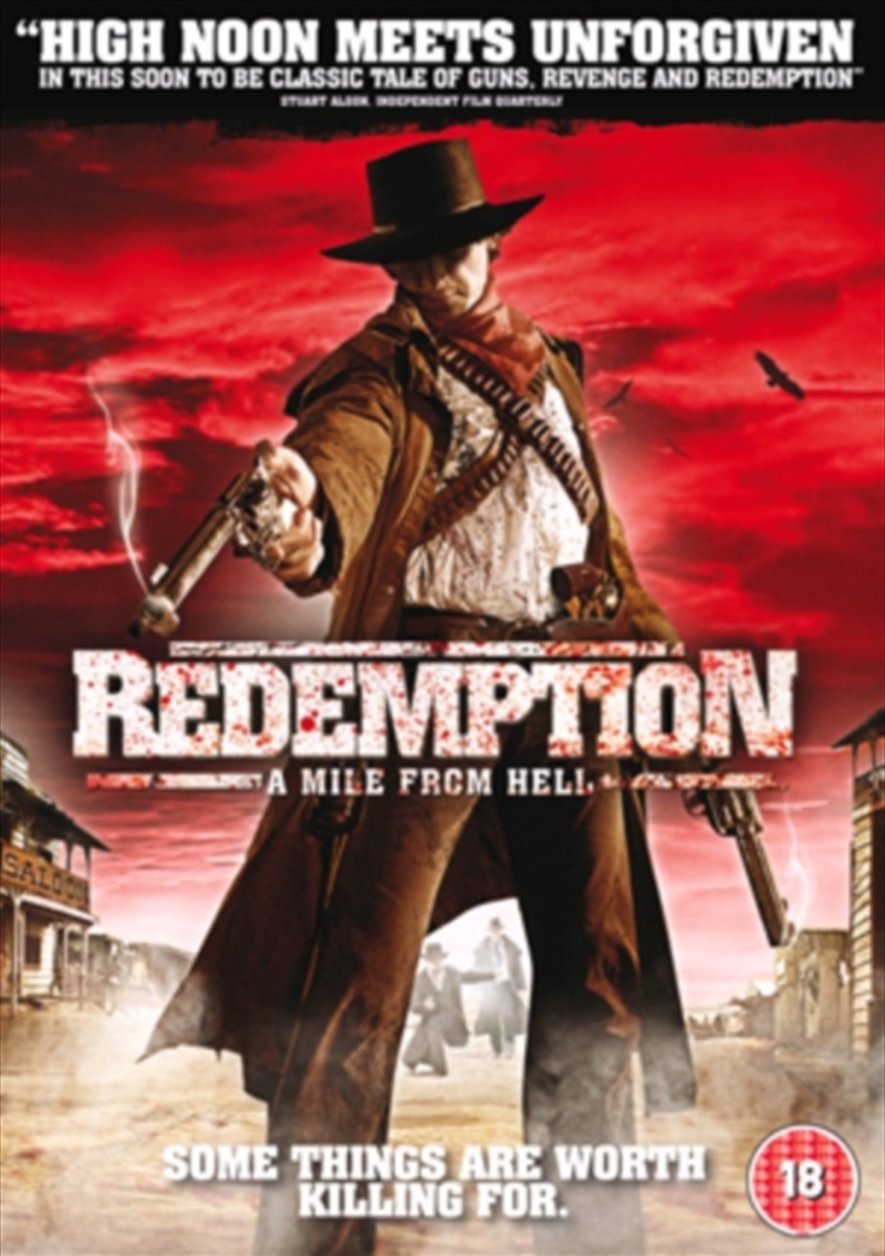Redemption (REGION 2)/Product Detail/Thriller