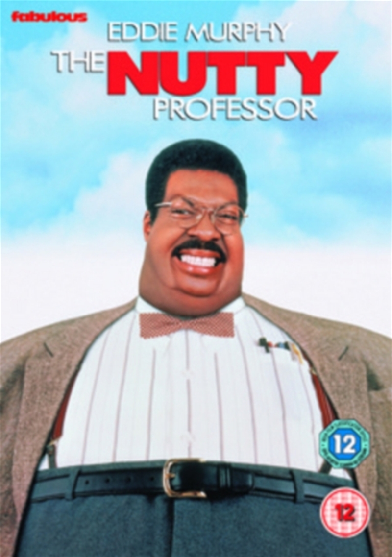 Nutty Professor (REGION 2)/Product Detail/Comedy