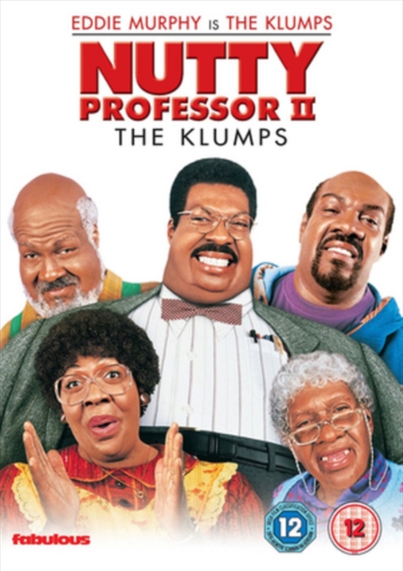 Nutty Professor II - The Klumps/Product Detail/Comedy
