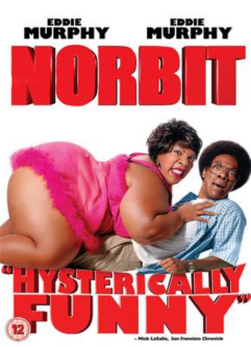 Norbit (REGION 2)/Product Detail/Comedy