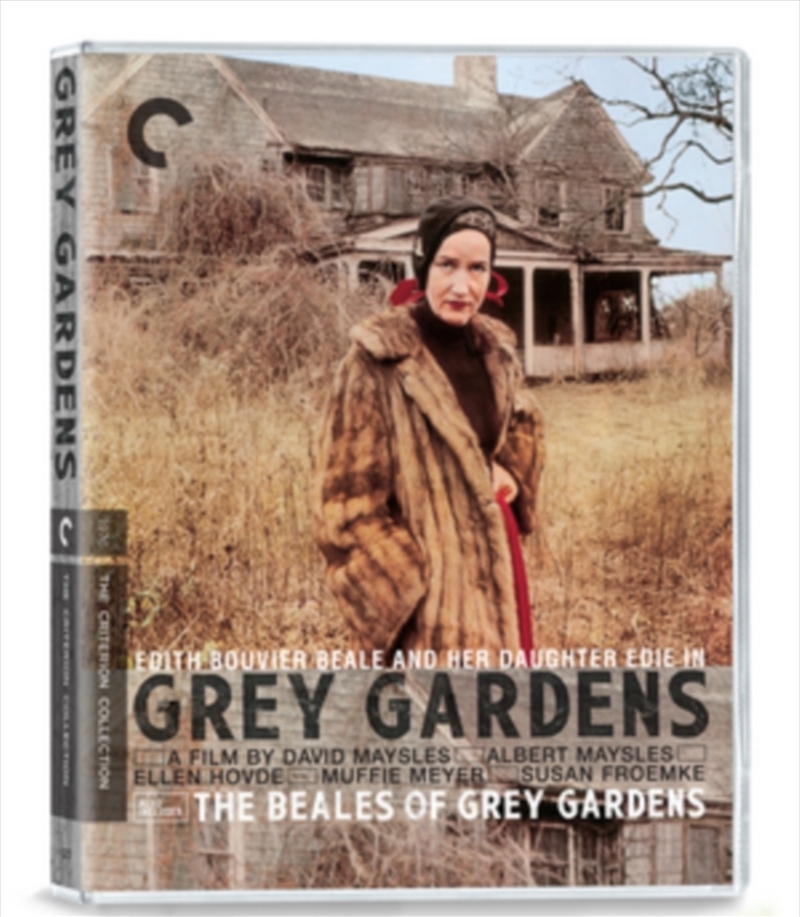Grey Gardens/Product Detail/Documentary