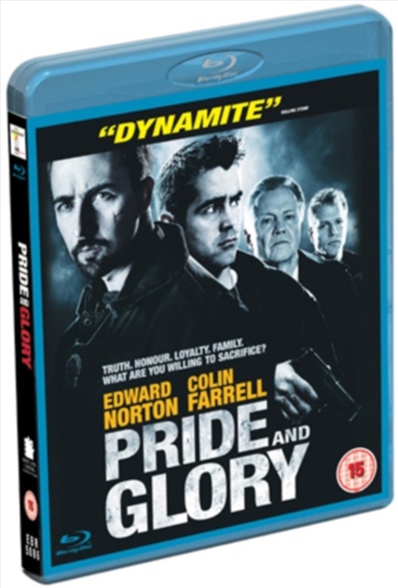 Pride And Glory/Product Detail/Thriller