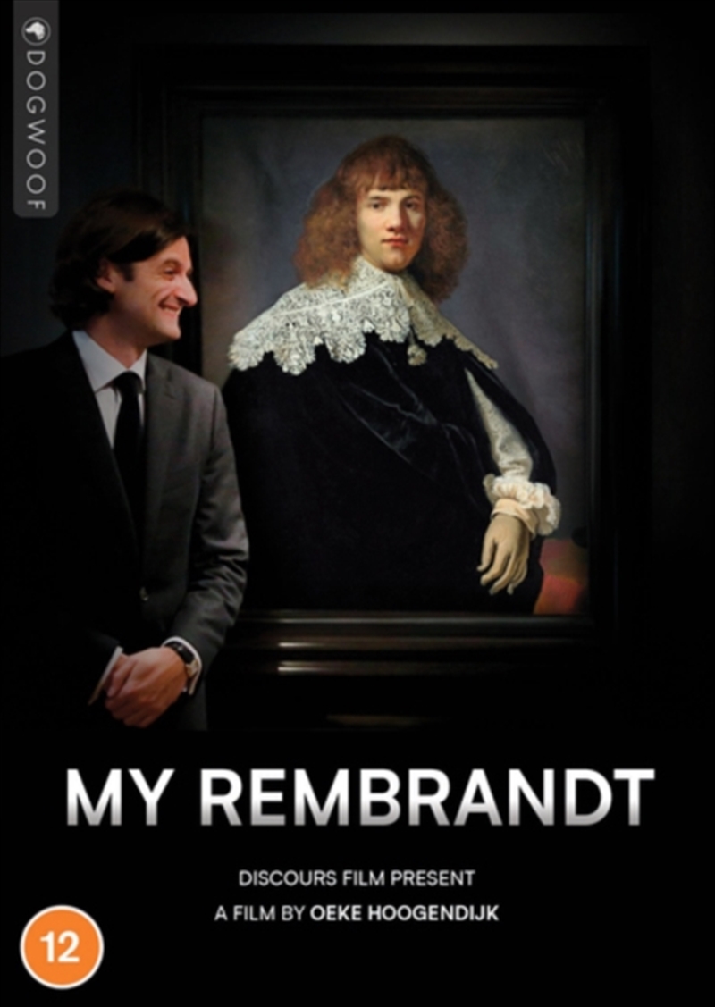 My Rembrandt (REGION 2)/Product Detail/Documentary