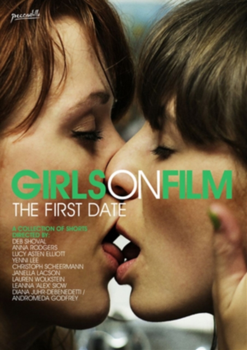 Girls On Film - The First Date (REGION 2)/Product Detail/Drama
