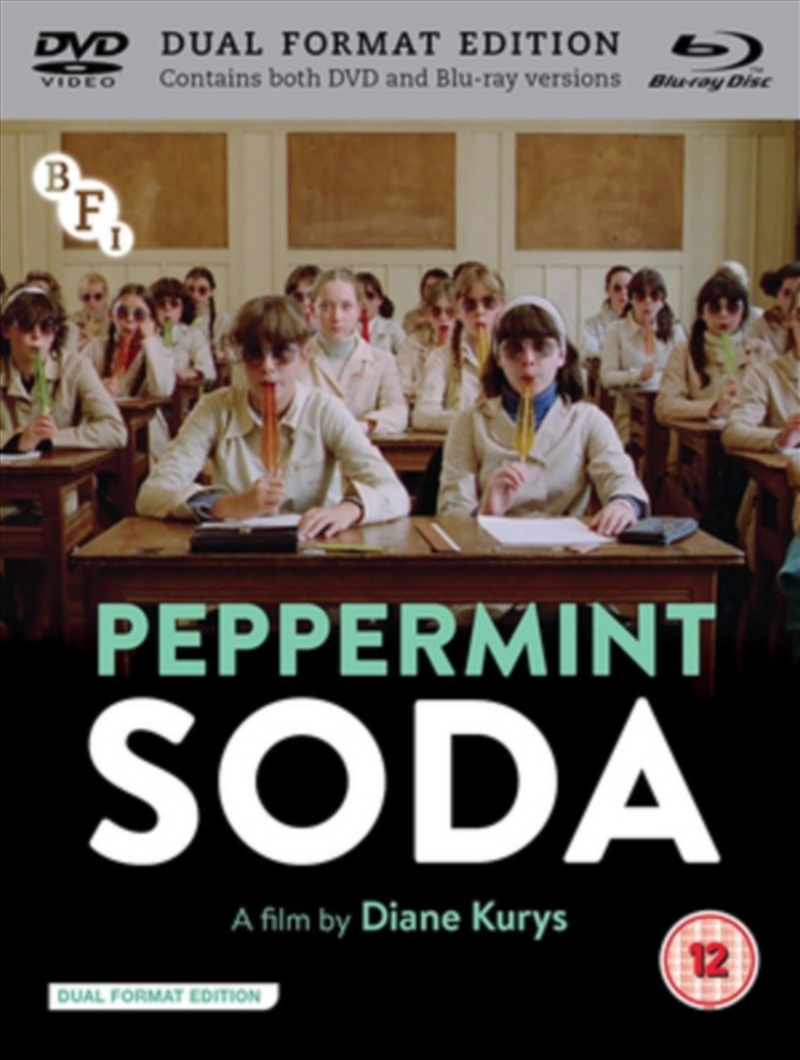 Peppermint Soda (REGION 2)/Product Detail/Drama