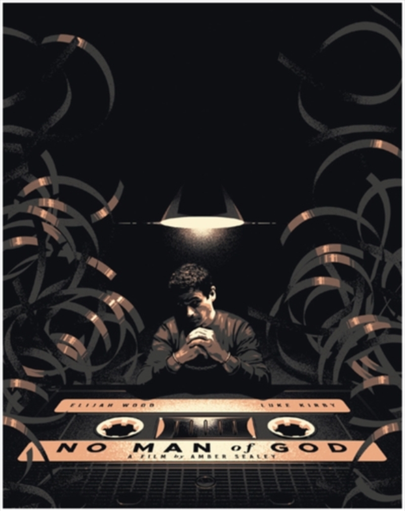 No Man Of God Limited Edition/Product Detail/Drama