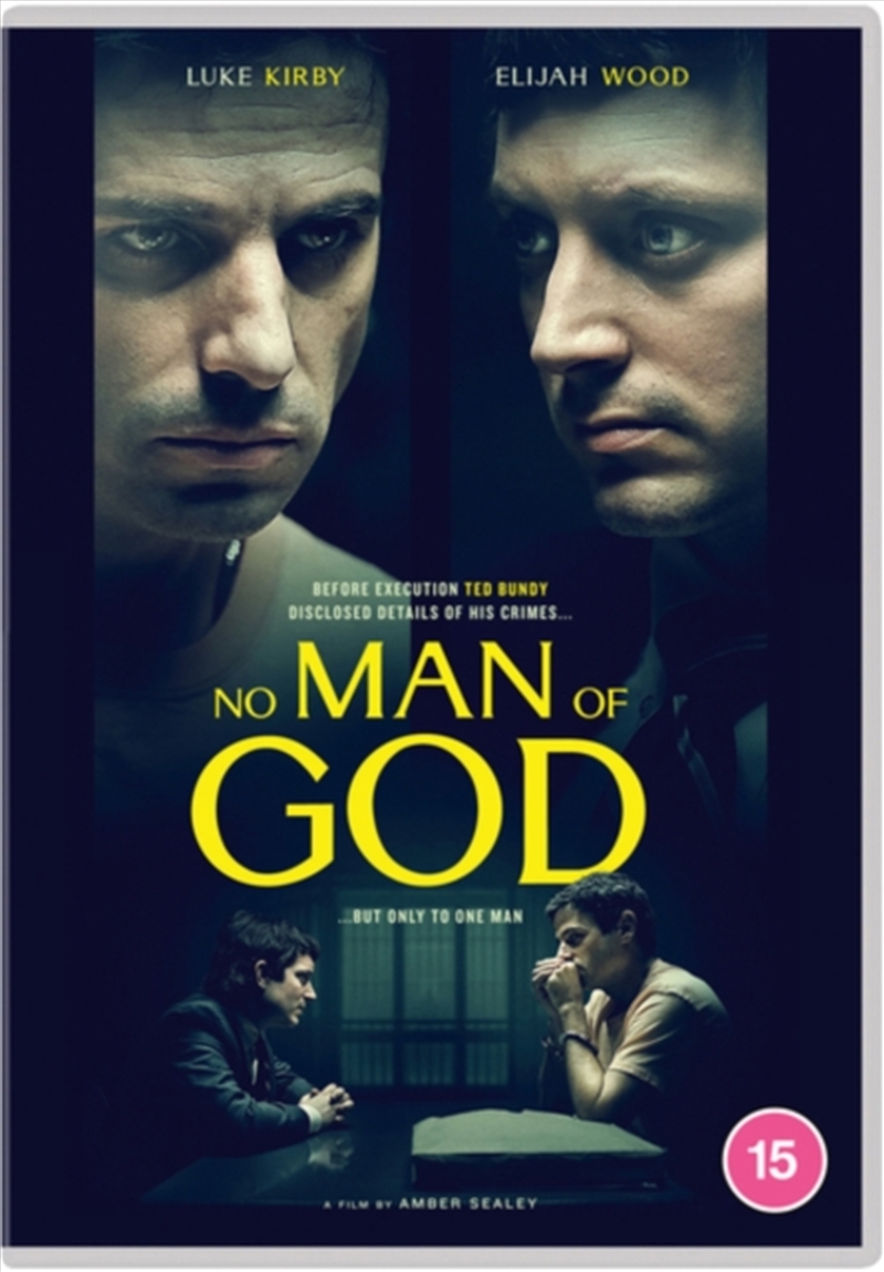 No Man of God (REGION 2)/Product Detail/Thriller