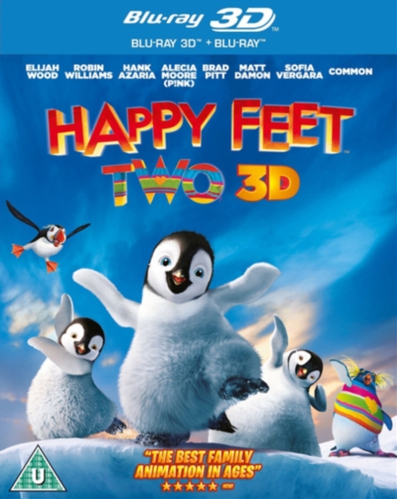 Happy Feet Two/Product Detail/Animated