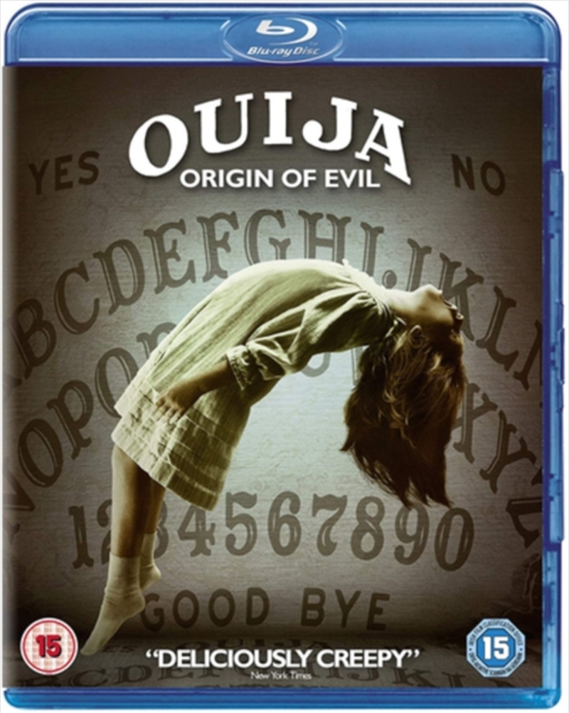 Ouija - Origin Of Evil/Product Detail/Horror