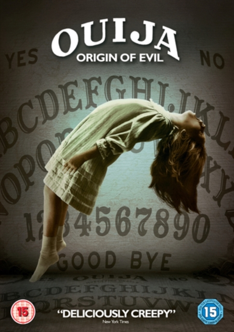 Ouija - Origin Of Evil (REGION 2)/Product Detail/Horror