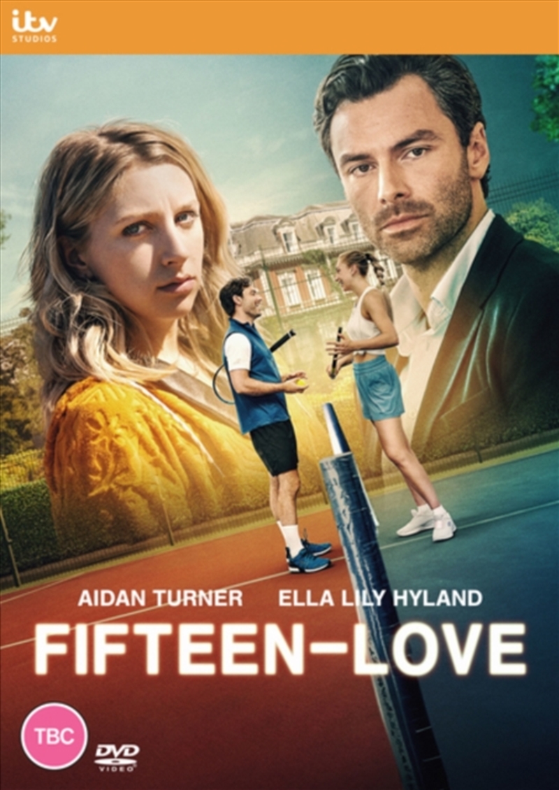 Fifteen Love - The Complete Mini Series (REGION 2)/Product Detail/Drama