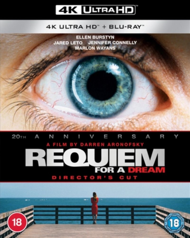 Requiem For A Dream/Product Detail/Drama