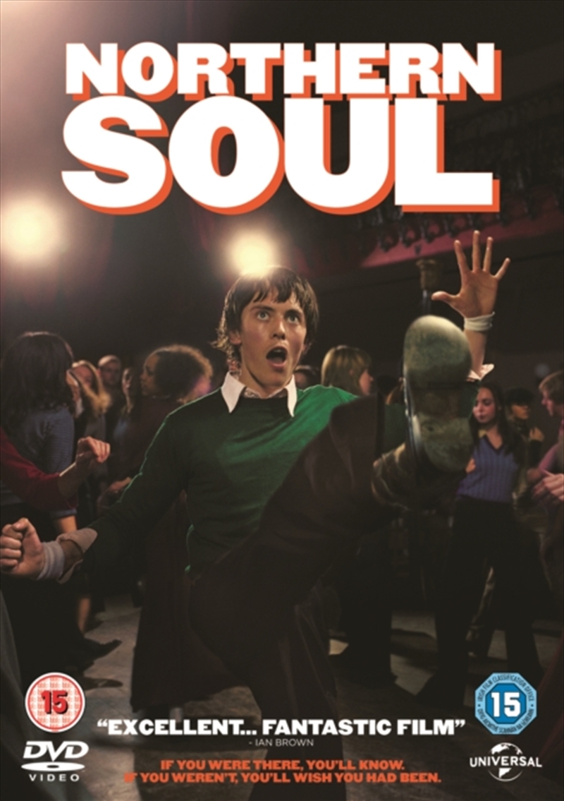 Northern Soul (REGION 2)/Product Detail/Drama