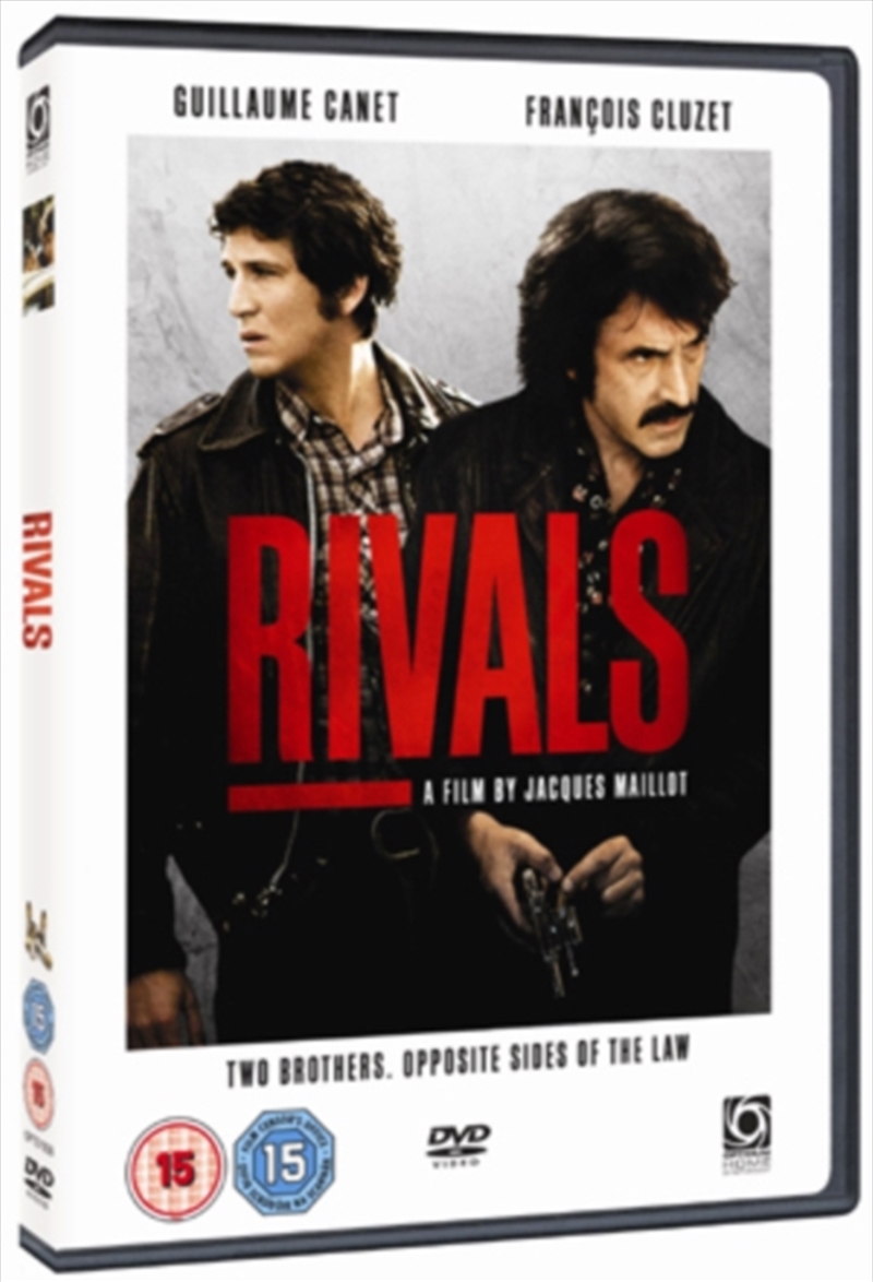 Rivals (REGION 2)/Product Detail/Thriller