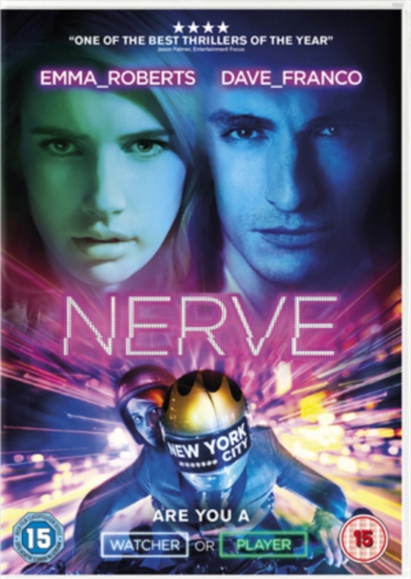 Nerve (REGION 2)/Product Detail/Thriller