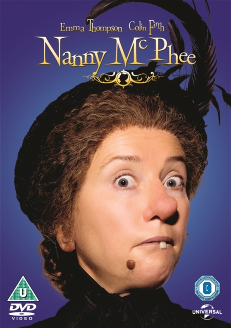 Nanny McPhee (REGION 2)/Product Detail/Action