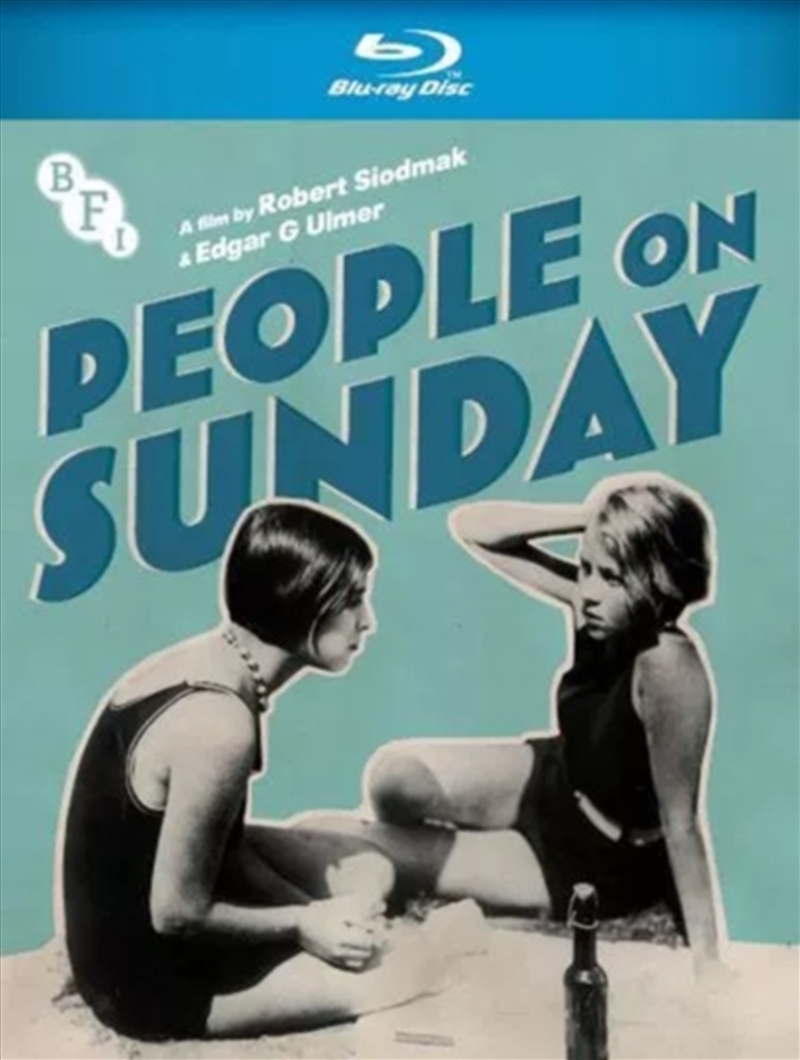 People on Sunday/Product Detail/Comedy