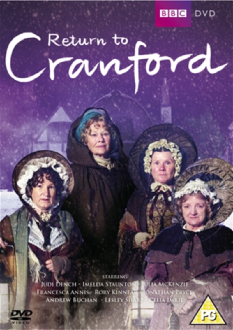 Return To Cranford (REGION 2)/Product Detail/Drama