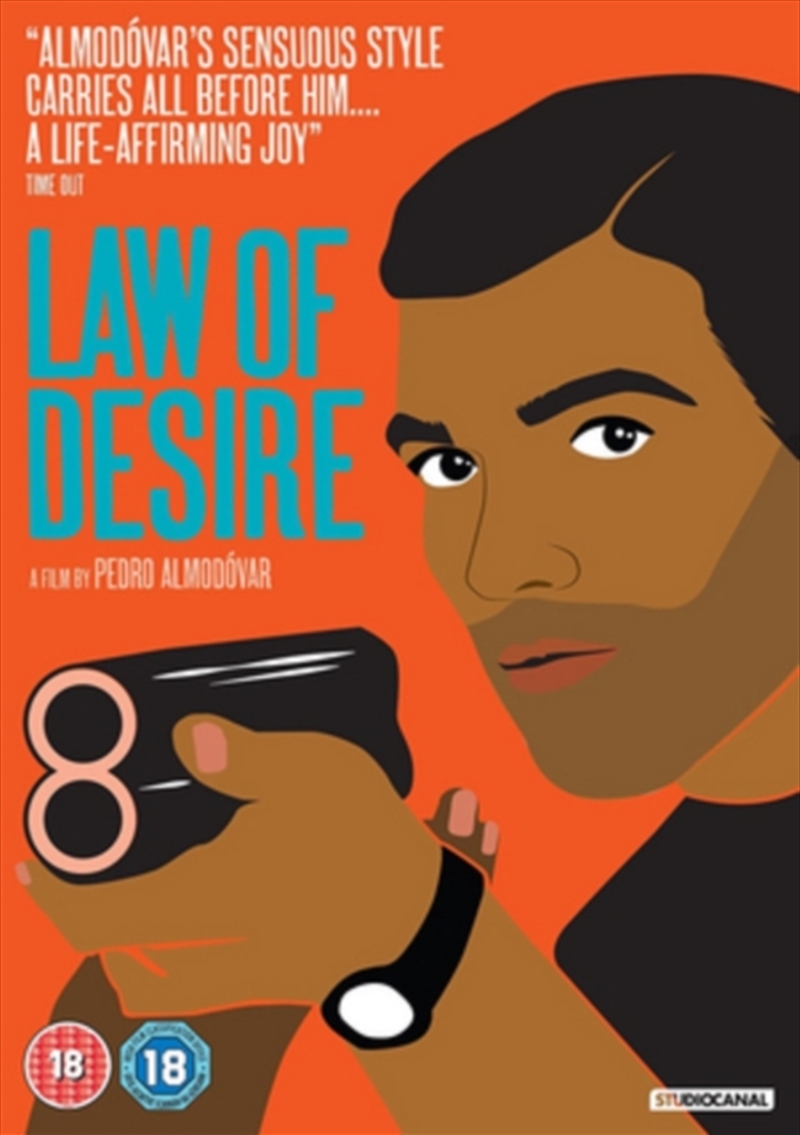 Law Of Desire (REGION 2)/Product Detail/Comedy