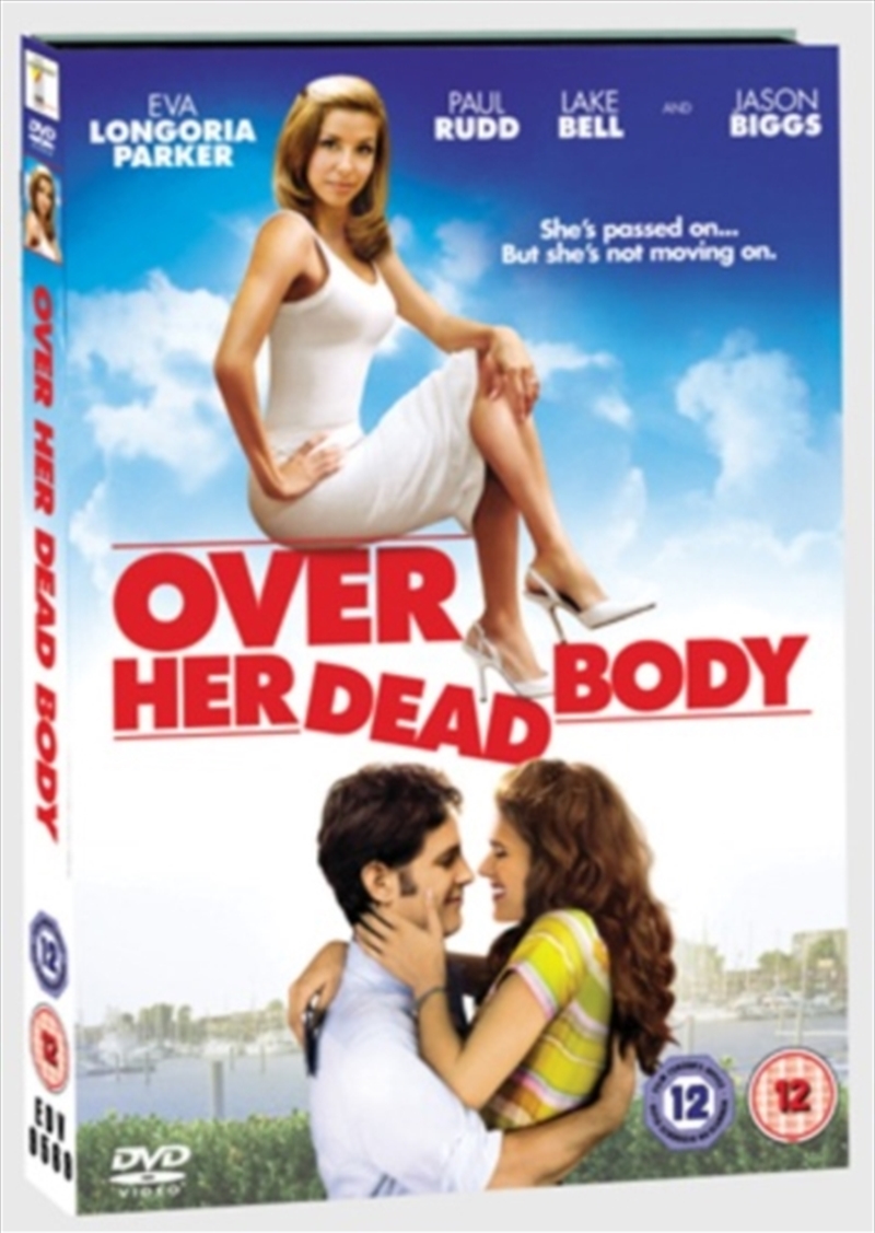 Over Her Dead Body (REGION 2)/Product Detail/Comedy