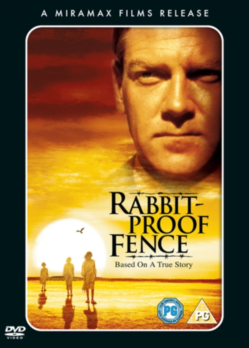 Rabbit-Proof Fence (REGION 2)/Product Detail/Drama